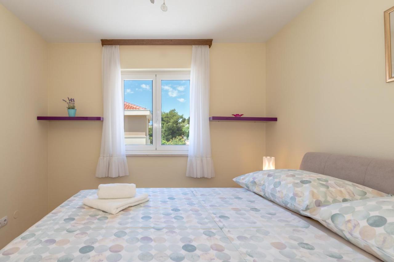 Villa Lille Трогир Экстерьер фото