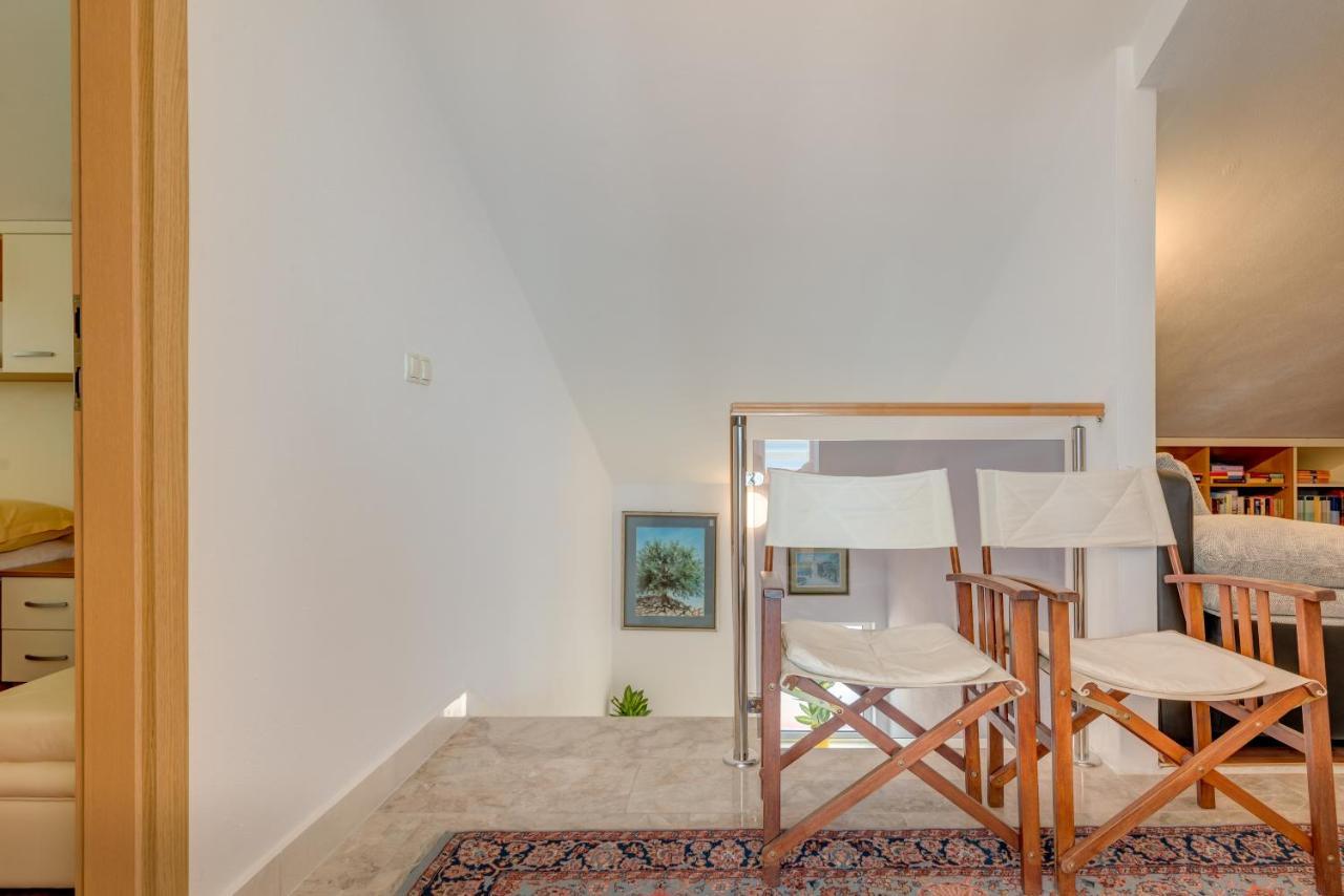 Villa Lille Трогир Экстерьер фото