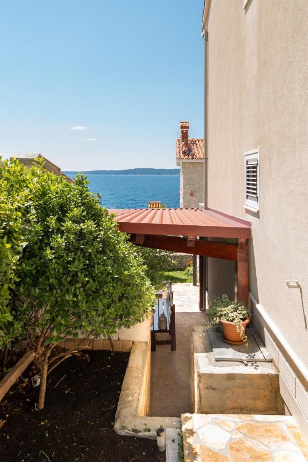 Villa Lille Трогир Экстерьер фото