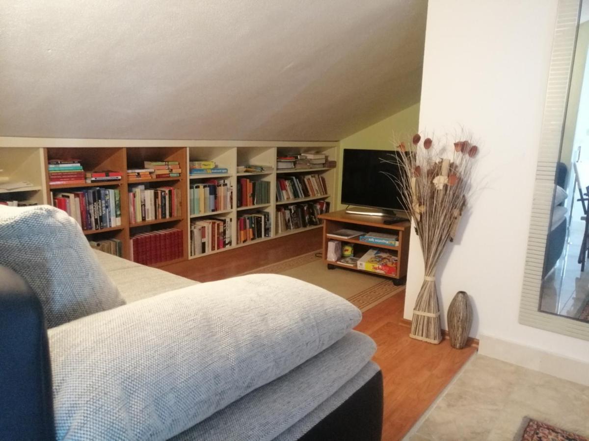 Villa Lille Трогир Экстерьер фото