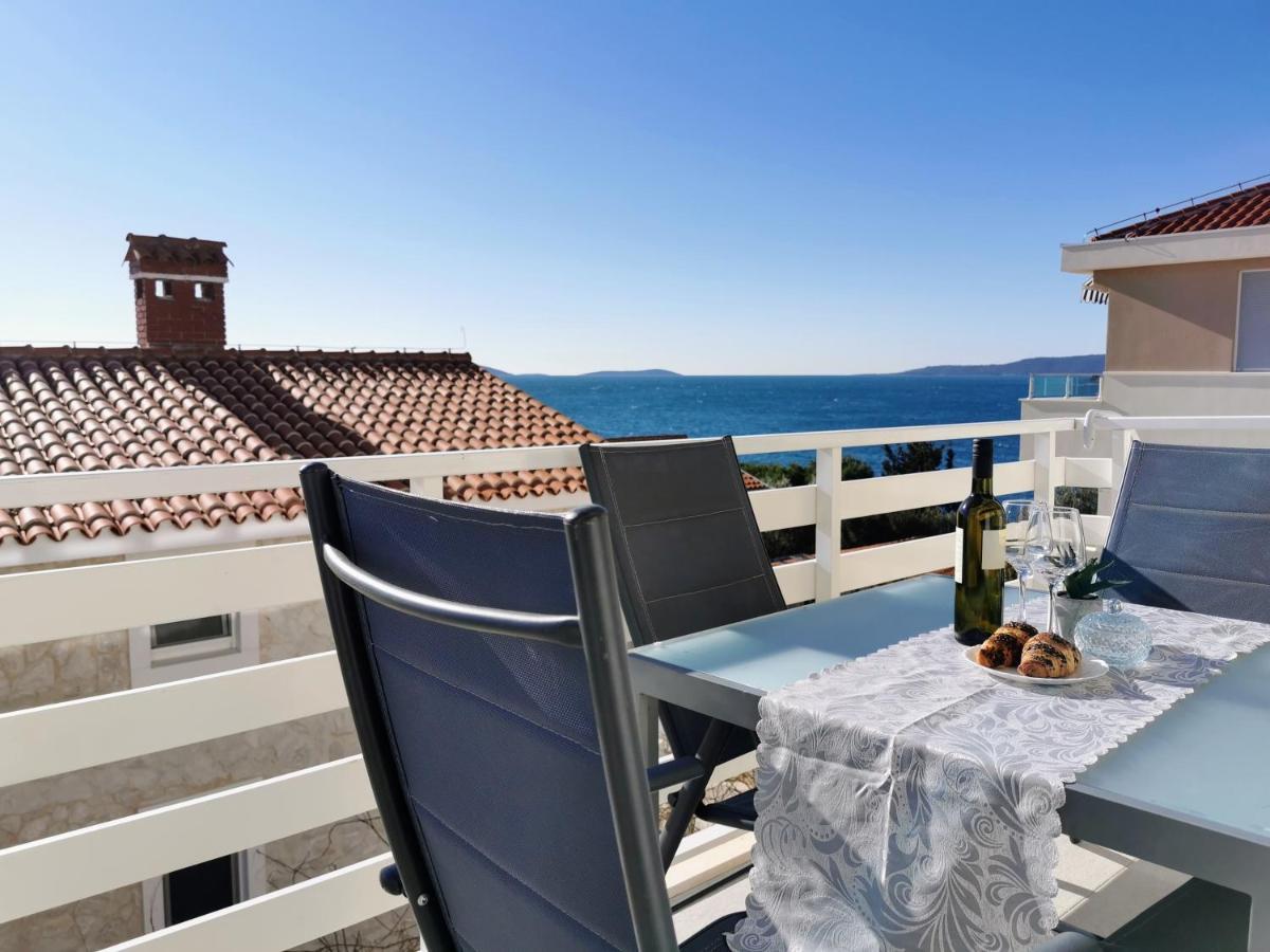 Villa Lille Трогир Экстерьер фото