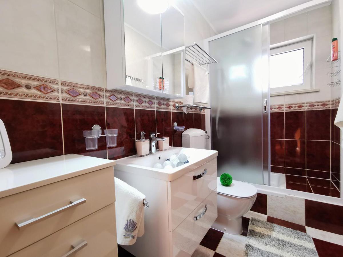 Villa Lille Трогир Экстерьер фото