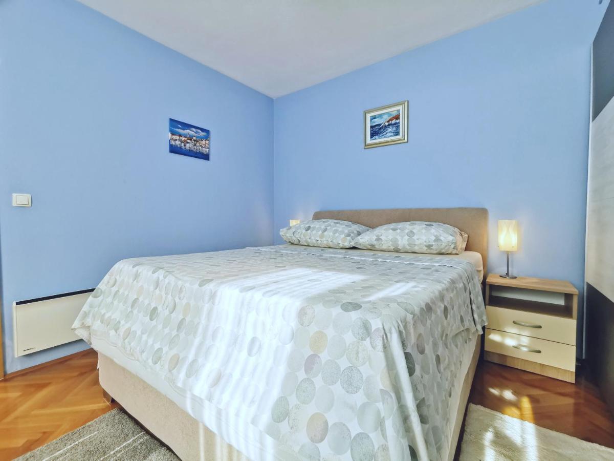 Villa Lille Трогир Экстерьер фото