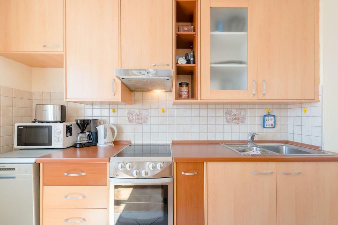 Villa Lille Трогир Экстерьер фото