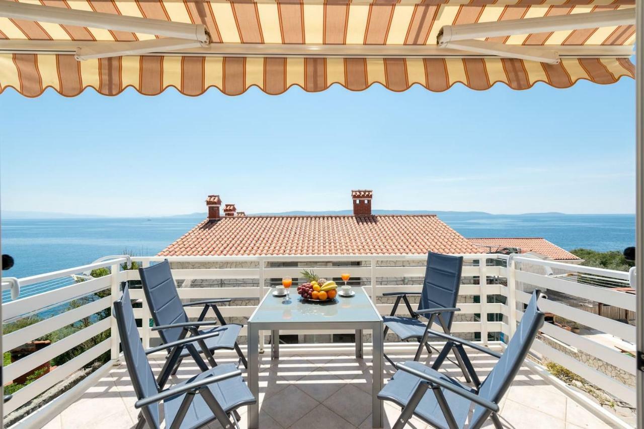Villa Lille Трогир Экстерьер фото