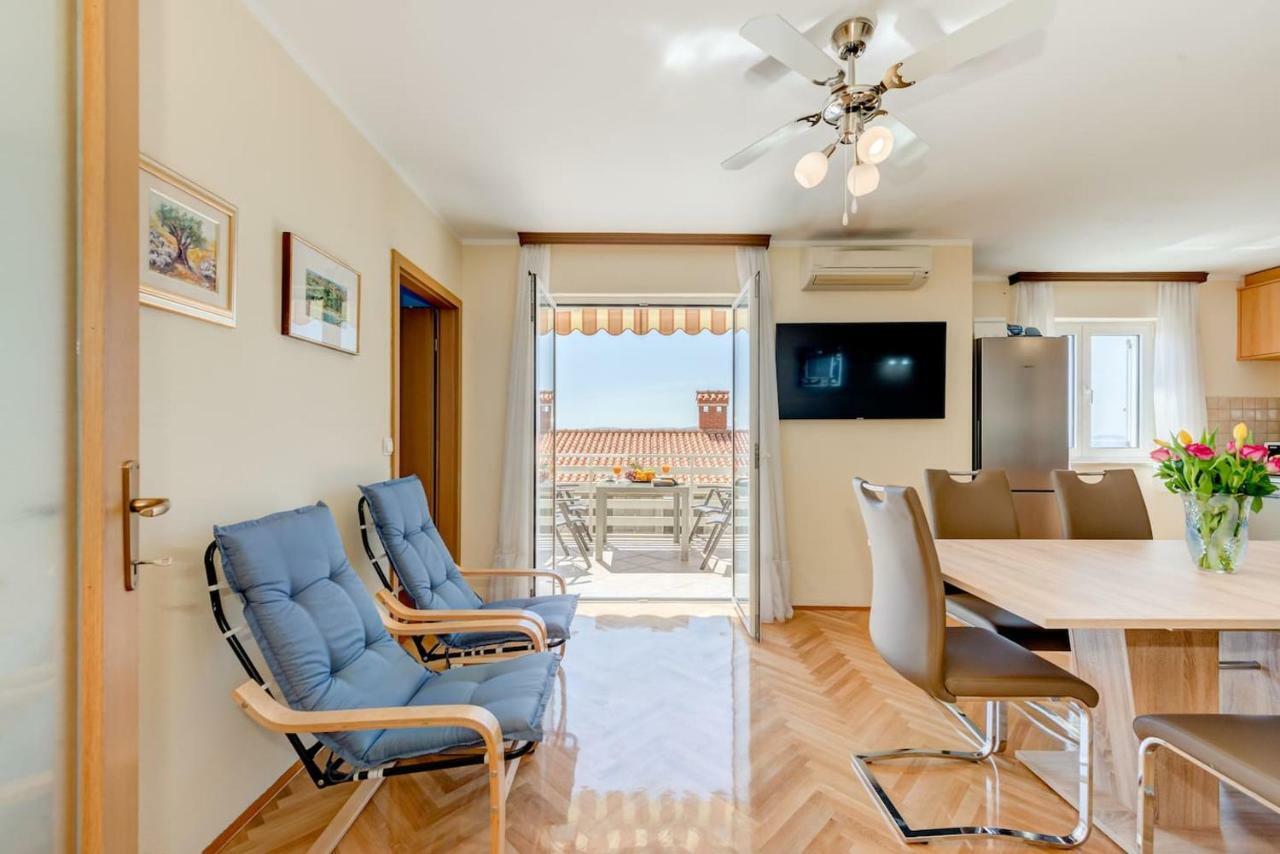 Villa Lille Трогир Экстерьер фото