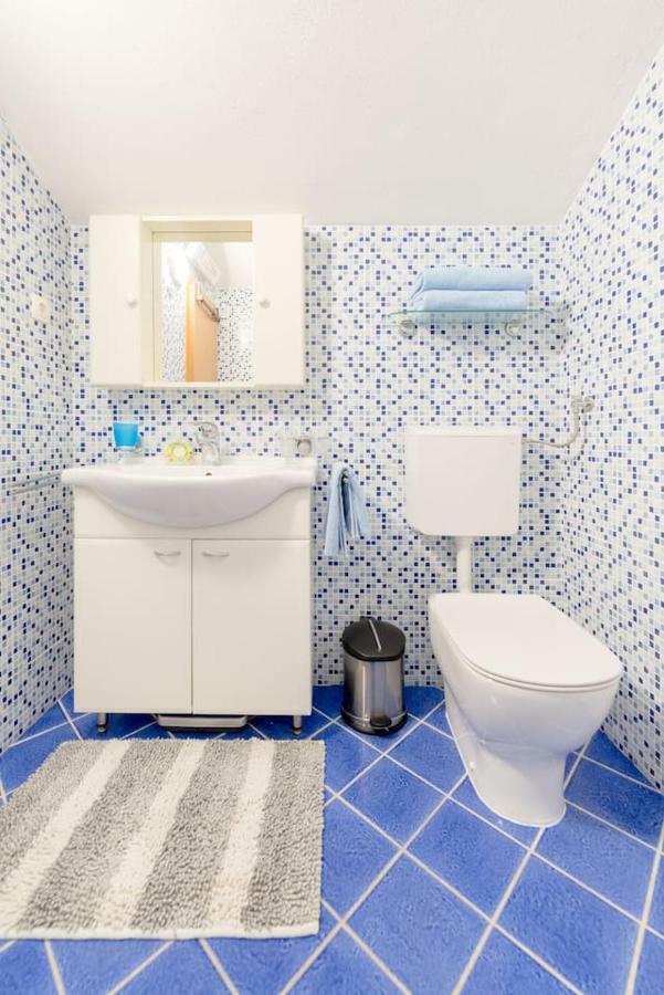 Villa Lille Трогир Экстерьер фото