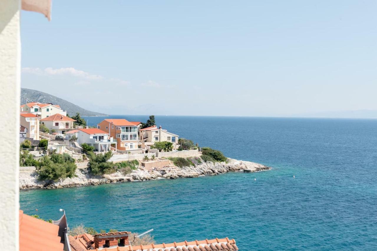 Villa Lille Трогир Экстерьер фото
