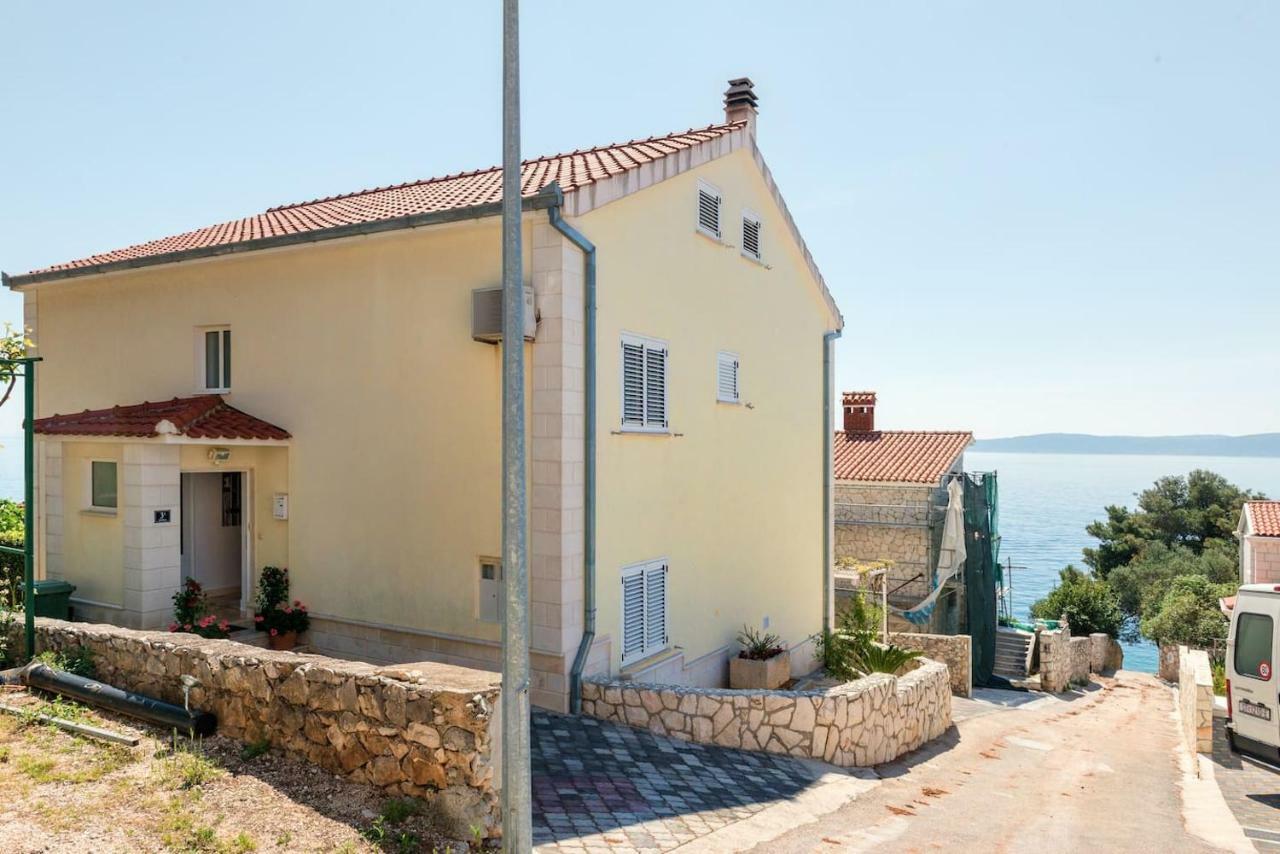 Villa Lille Трогир Экстерьер фото